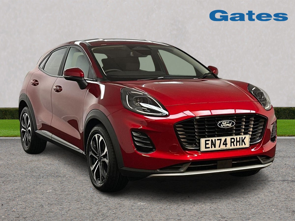 Used Ford Puma 2025 for sale - 76276466: Photo 1