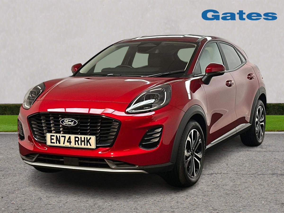 Used Ford Puma 2025 for sale - 76276466: Photo 3