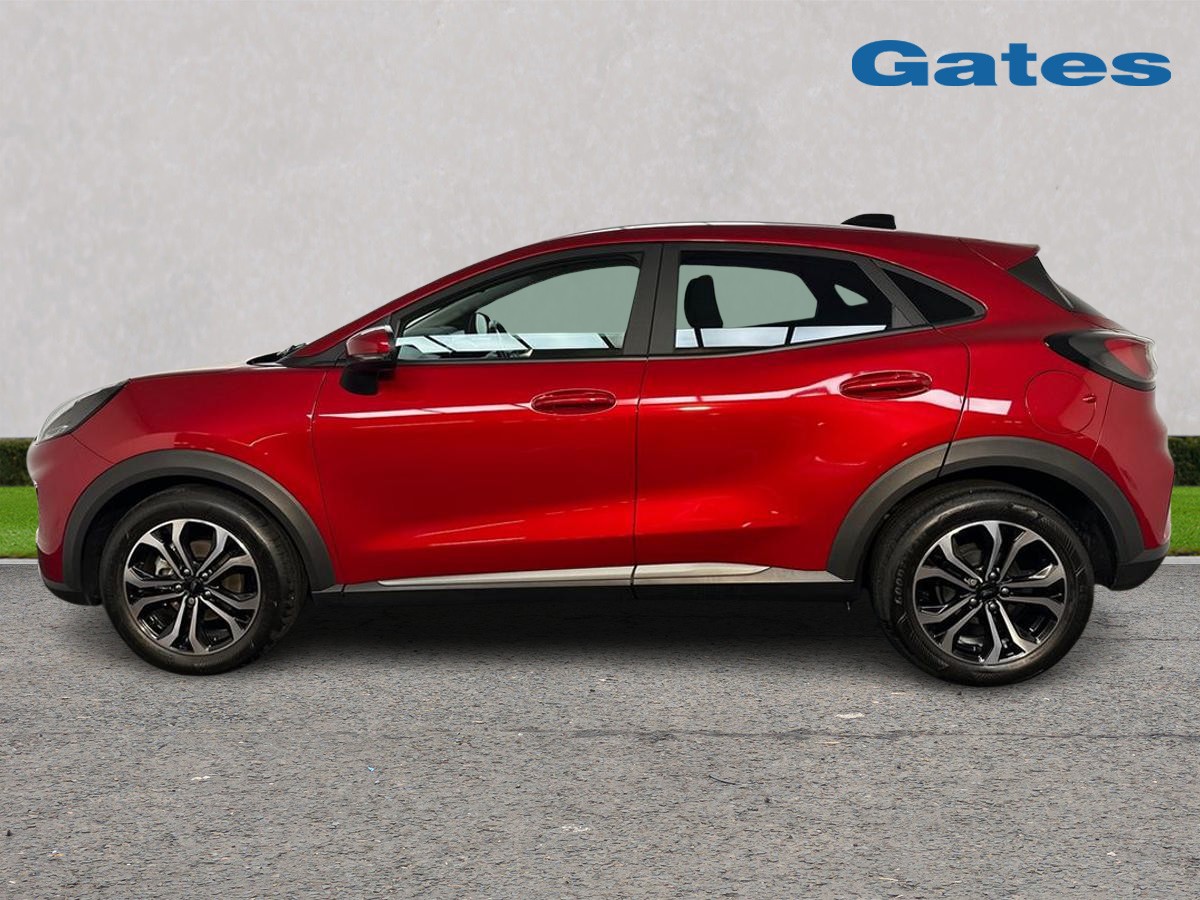Used Ford Puma 2025 for sale - 76276466: Photo 4