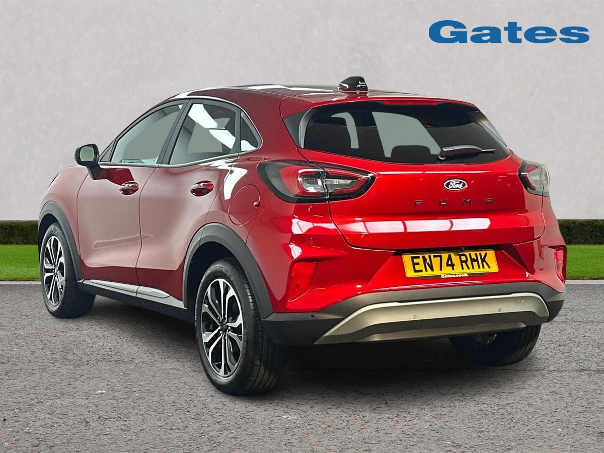 Used Ford Puma 2025 for sale - 76276466: Photo 5