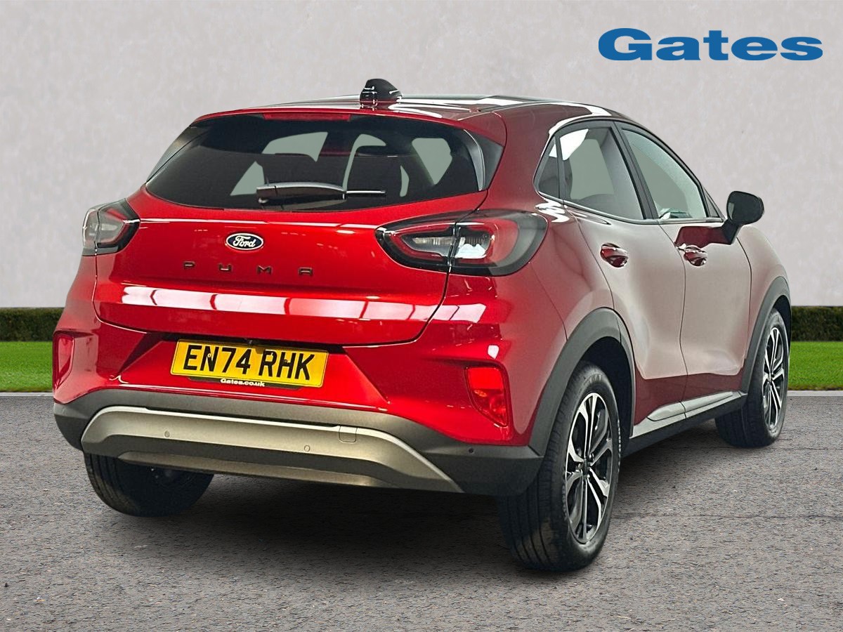 Used Ford Puma 2025 for sale - 76276466: Photo 7