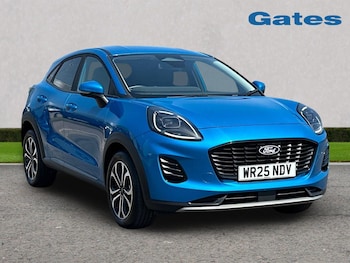 Used Ford Puma 2025 for sale - 79225659: Photo