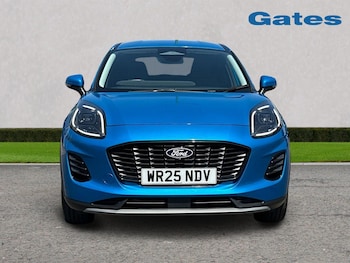 Used Ford Puma 2025 for sale - 79225659: Photo