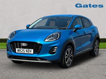 Used Ford Puma 2025 for sale - 79225659: Photo