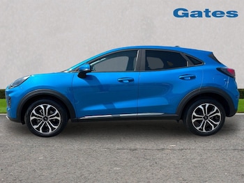 Used Ford Puma 2025 for sale - 79225659: Photo