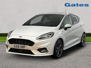 Used Ford Fiesta 2018 for sale - 76428023: Photo