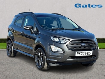 Used Ford Ecosport 2023 for sale - 78418575: Photo