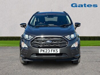 Used Ford Ecosport 2023 for sale - 78418575: Photo