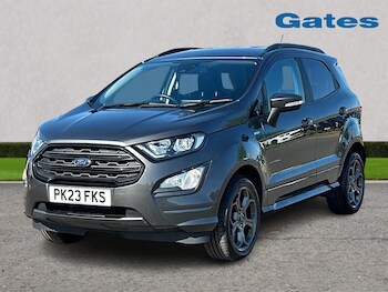 Used Ford Ecosport 2023 for sale - 78418575: Photo