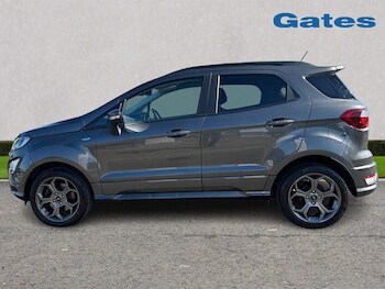 Used Ford Ecosport 2023 for sale - 78418575: Photo