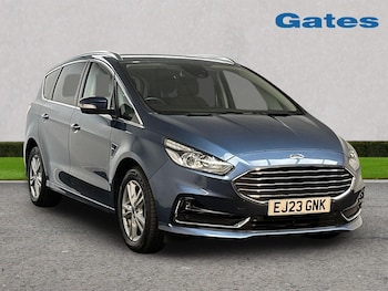 Used Ford S-Max 2023 for sale - 78215910: Photo