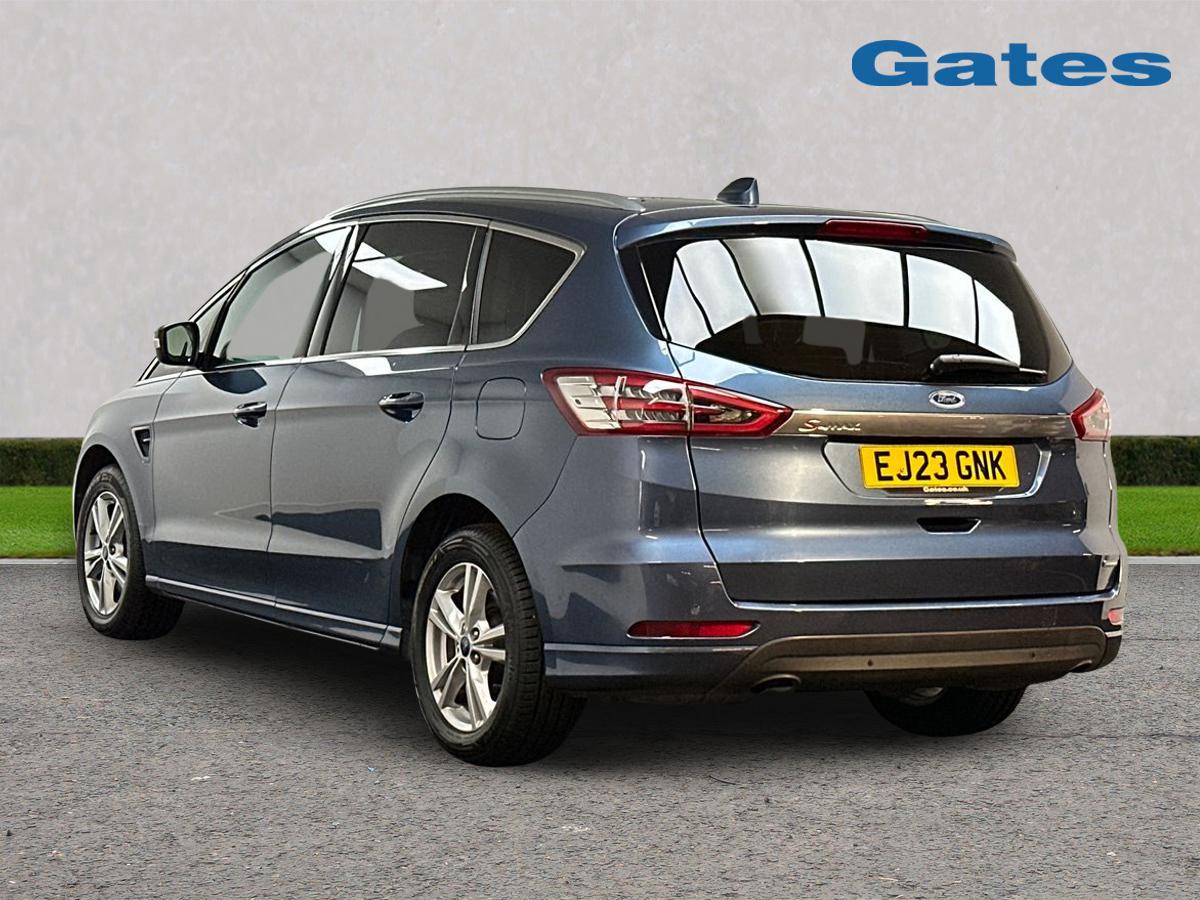 Used Ford S-Max 2023 for sale - 78215910: Photo 5
