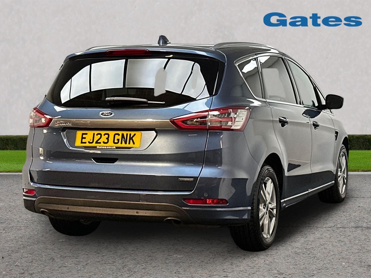 Used Ford S-Max 2023 for sale - 78215910: Photo 7