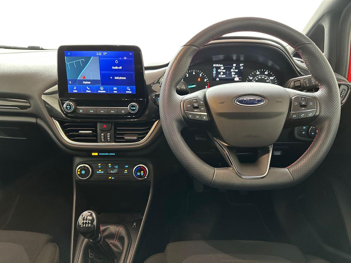 Used Ford Fiesta 2023 for sale - 76660760: Photo 16