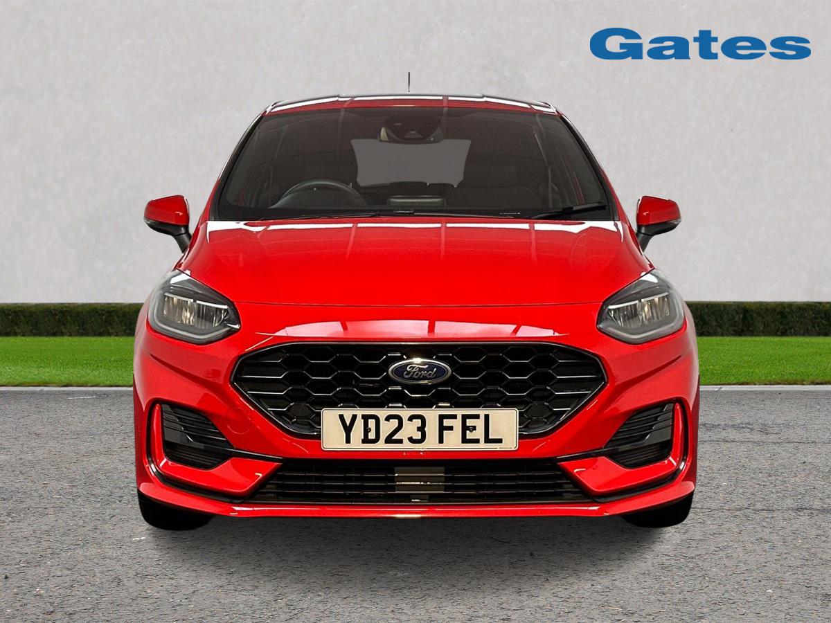 Used Ford Fiesta 2023 for sale - 76660760: Photo 2