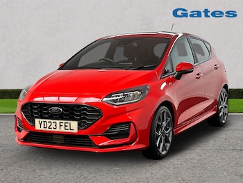 Used Ford Fiesta 2023 for sale - 76660760: Photo