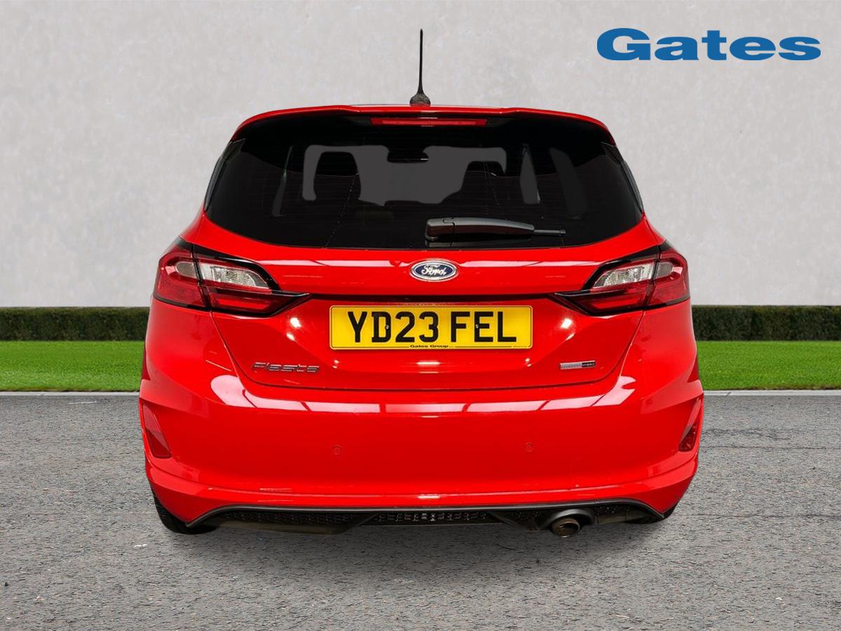 Used Ford Fiesta 2023 for sale - 76660760: Photo 6