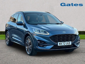 Ford Kuga feature image