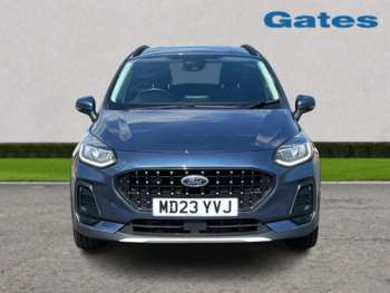 Used Ford Fiesta 2023 for sale - 74504266: Photo