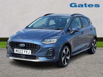 Used Ford Fiesta 2023 for sale - 74504266: Photo