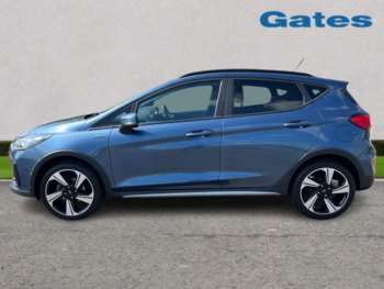 Used Ford Fiesta 2023 for sale - 74504266: Photo