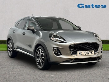 Used Ford Puma 2023 for sale - 78450060: Photo