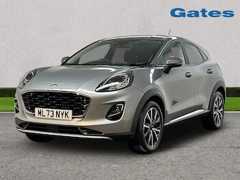Used Ford Puma 2023 for sale - 78450060: Photo