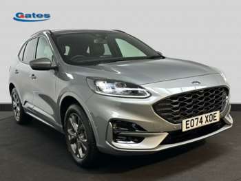2024 - 5Dr ST-Line Edition 2.5 PHEV 225PS 2WD Auto