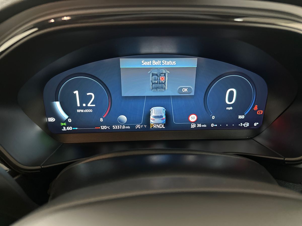 Used Ford Focus 2025 for sale - 77285604: Photo 18