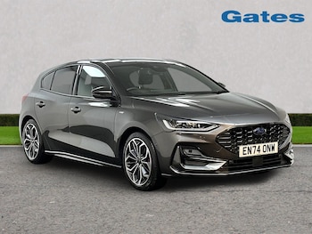 2025 - 1.0 EcoBoost Hybrid mHEV 155 ST-Line X 5dr Auto