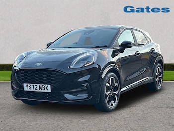 Used Ford Puma 2022 for sale - 77492612: Photo