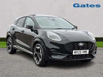Ford Puma feature image