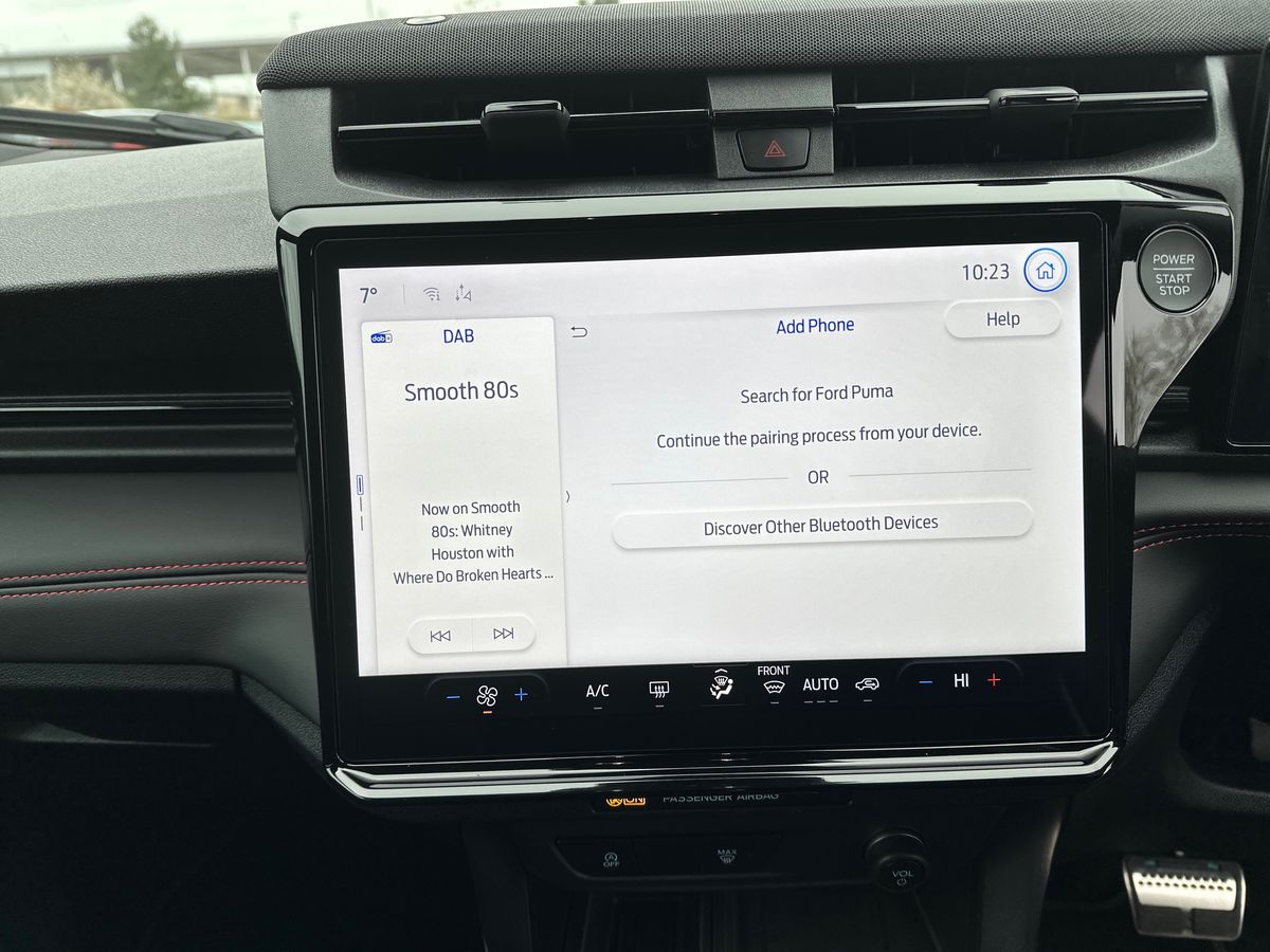 Used Ford Puma 2025 for sale - 78172627: Photo 21