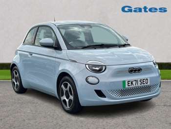 2021 - 87kW Passion 42kWh 3dr Auto