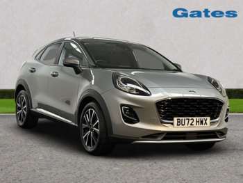 2022 - 1.0 EcoBoost Hybrid mHEV Titanium 5dr