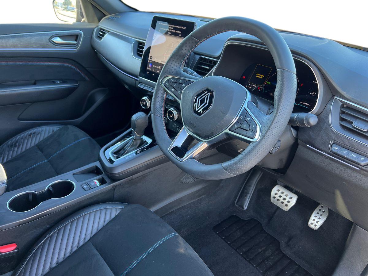 Used Renault Arkana 2024 for sale - 76104340: Photo 10
