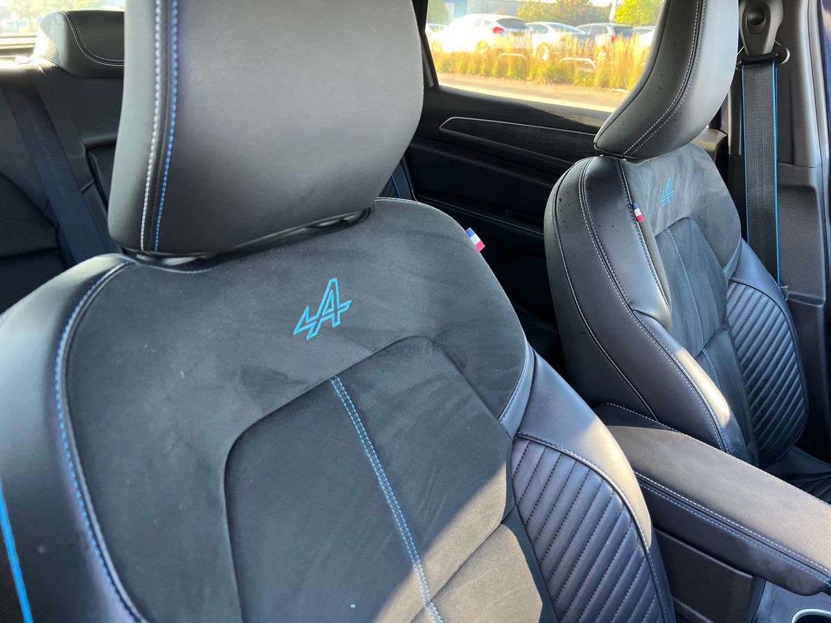 Used Renault Arkana 2024 for sale - 76104340: Photo 12