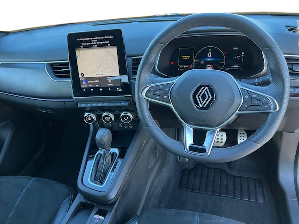 Used Renault Arkana 2024 for sale - 76104340: Photo 16