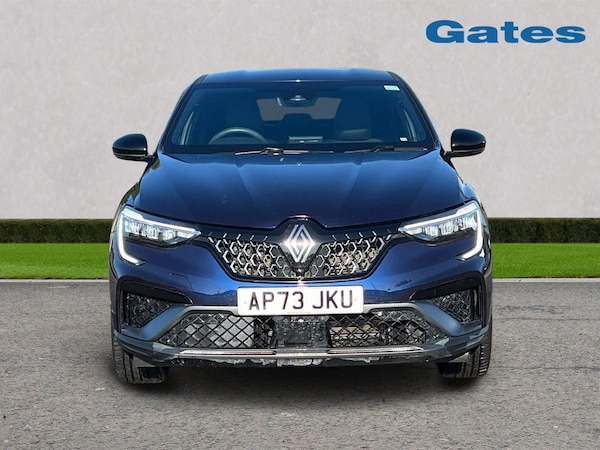 Used Renault Arkana 2024 for sale - 76104340: Photo 2