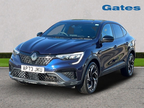 Used Renault Arkana 2024 for sale - 76104340: Photo 3