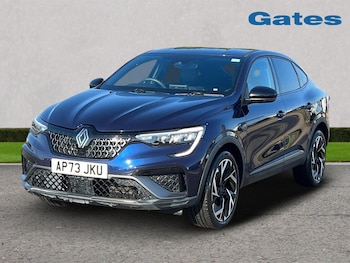 Used Renault Arkana 2024 for sale - 76104340: Photo 3