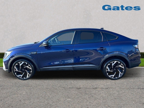 Used Renault Arkana 2024 for sale - 76104340: Photo 4