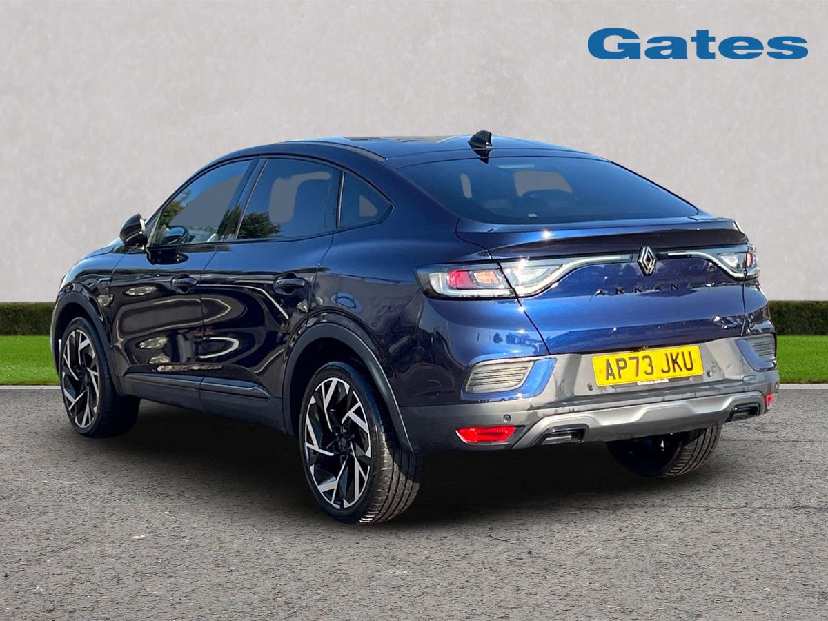 Used Renault Arkana 2024 for sale - 76104340: Photo 5
