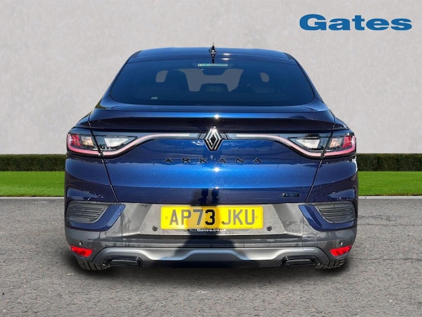Used Renault Arkana 2024 for sale - 76104340: Photo 6