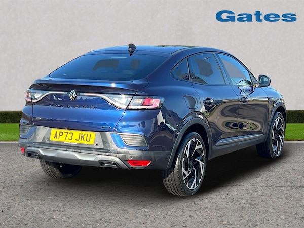 Used Renault Arkana 2024 for sale - 76104340: Photo 7