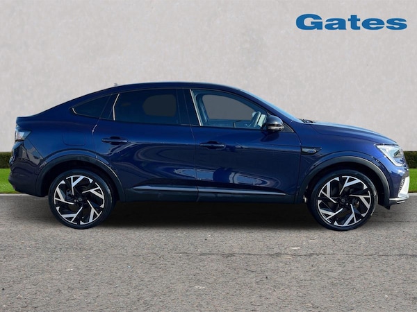 Used Renault Arkana 2024 for sale - 76104340: Photo 8