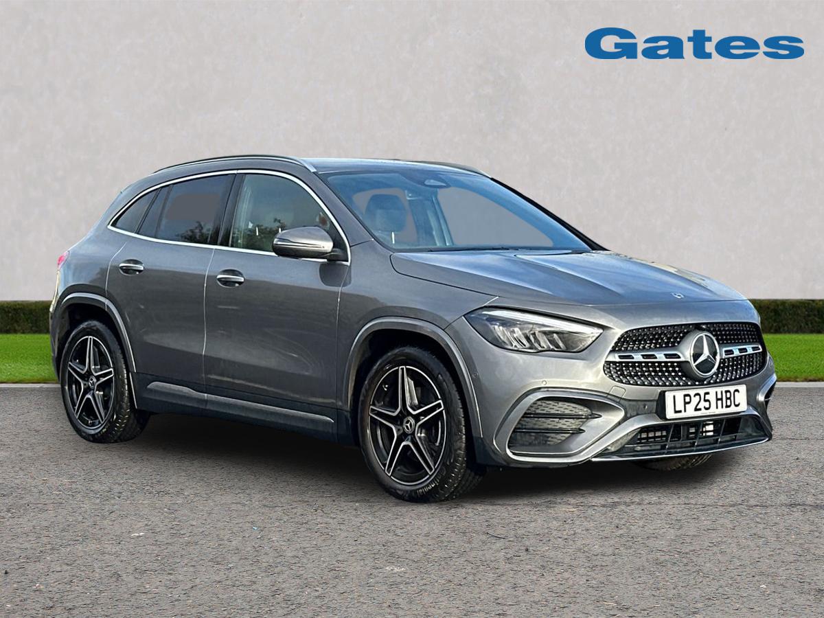 Used Mercedes-Benz GLA 2025 for sale - 76847239: Photo 1