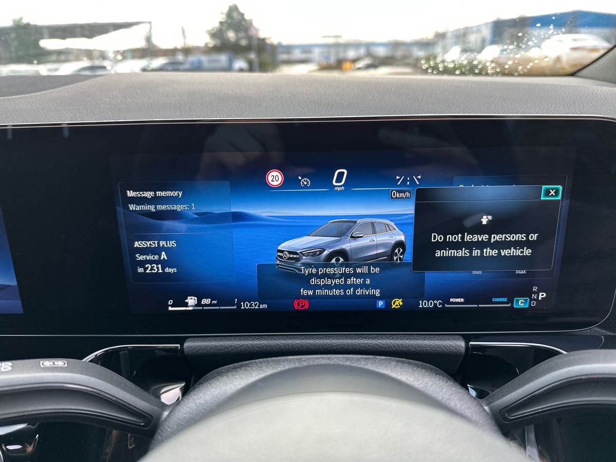 Used Mercedes-Benz GLA 2025 for sale - 76847239: Photo 18