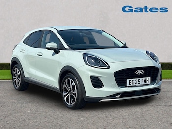 Used Ford Puma 2025 for sale - 79226124: Photo