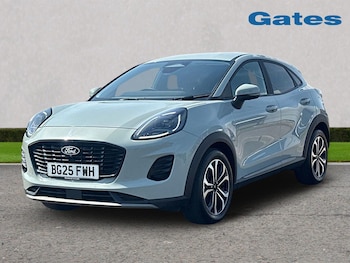 Used Ford Puma 2025 for sale - 79226124: Photo